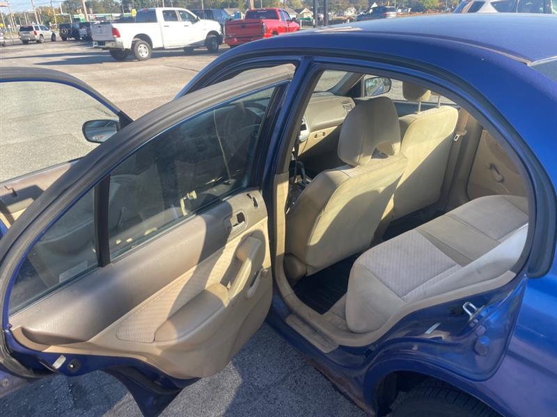 Honda Civic VP Sedan AT 2004