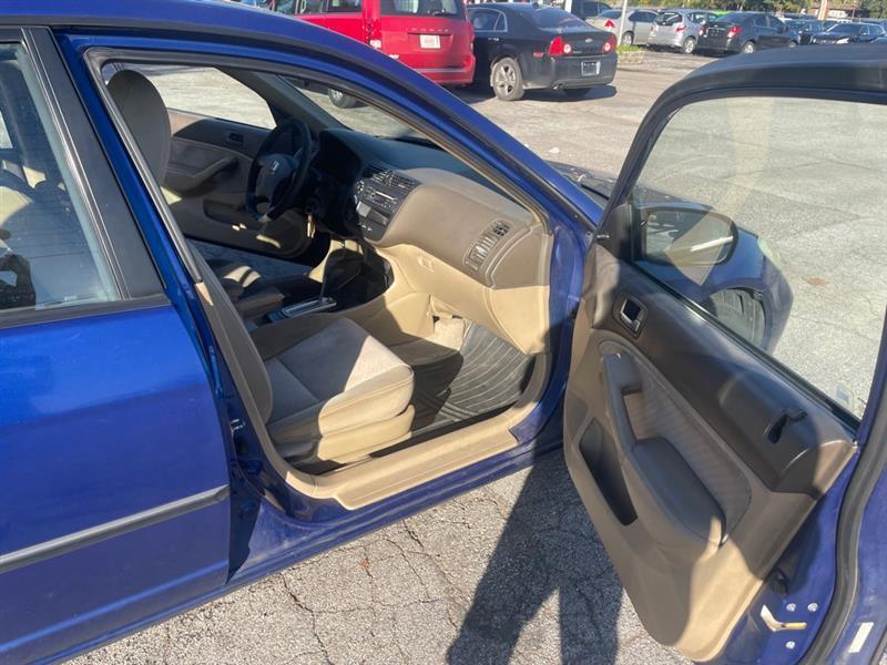 Honda Civic VP Sedan AT 2004
