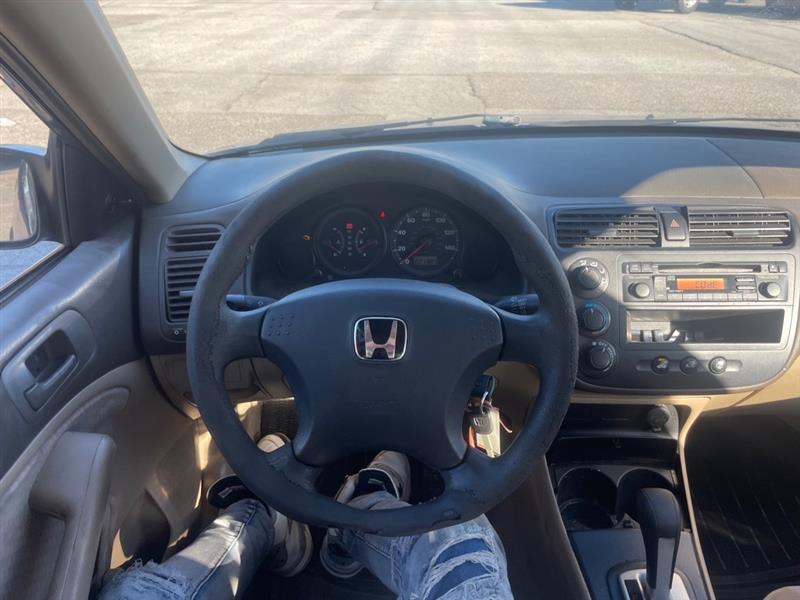 Honda Civic VP Sedan AT 2004