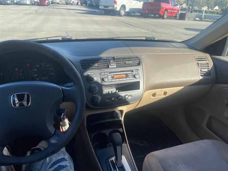 Honda Civic VP Sedan AT 2004