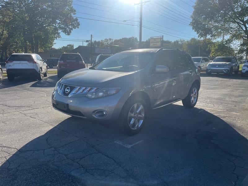 Nissan Murano S AWD 2010