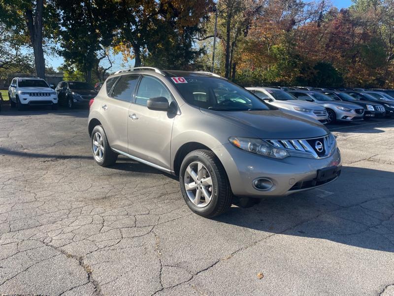 Nissan Murano S AWD 2010
