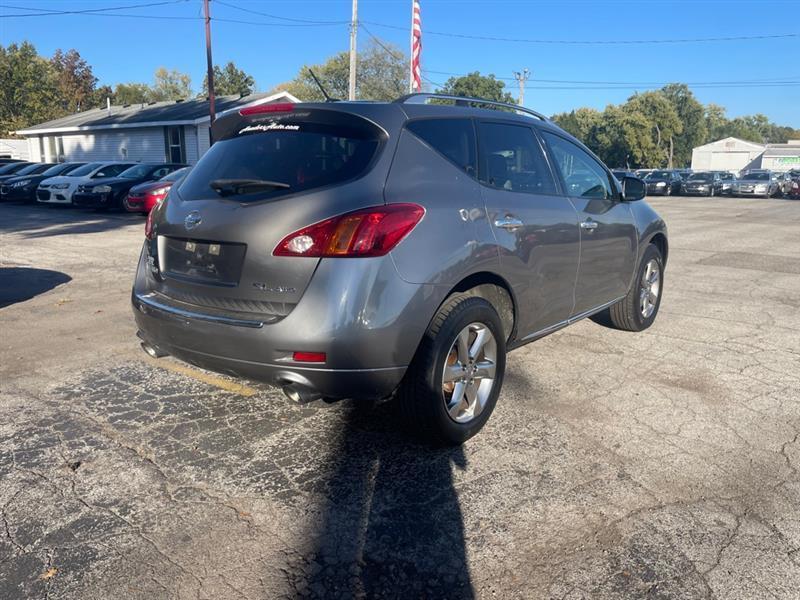 Nissan Murano S AWD 2010