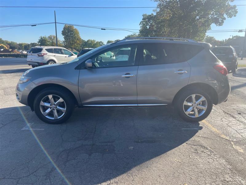 Nissan Murano S AWD 2010
