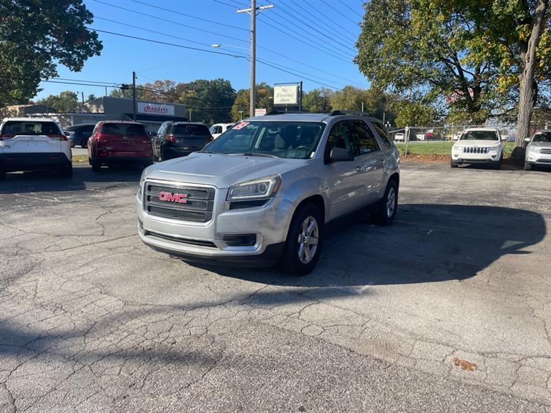 GMC Acadia SLE-2 AWD 2015