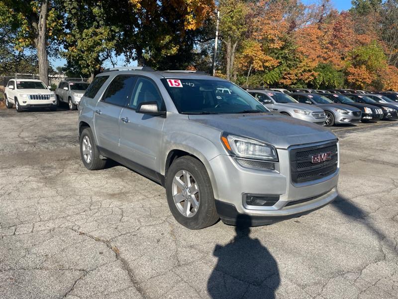GMC Acadia SLE-2 AWD 2015