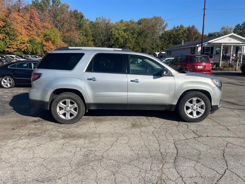 GMC Acadia SLE-2 AWD 2015