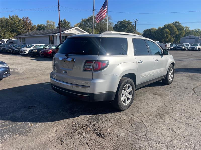 GMC Acadia SLE-2 AWD 2015