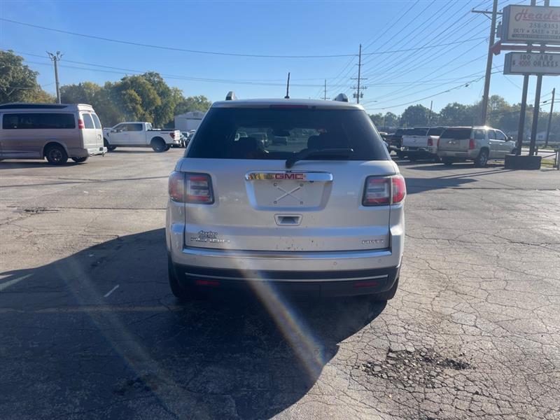 GMC Acadia SLE-2 AWD 2015