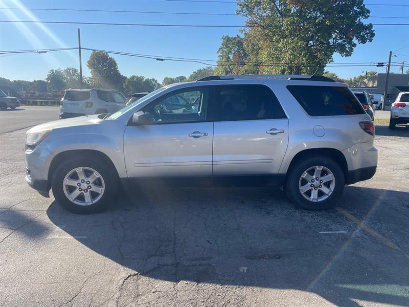 GMC Acadia SLE-2 AWD 2015