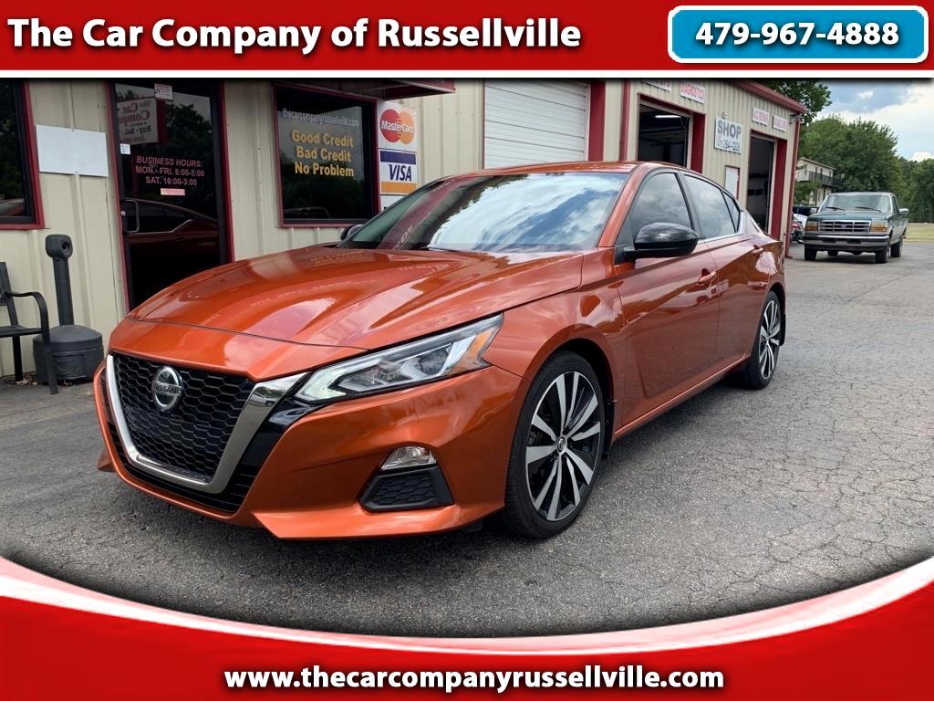 Used Cars for Sale Russellville AR 7280 The Car Company of Russellville