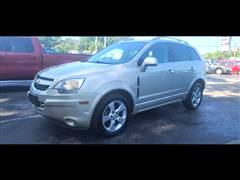 2014 Chevrolet Captiva Sport 