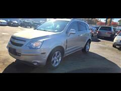 2014 Chevrolet Captiva 