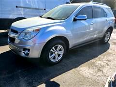 2011 Chevrolet Equinox 