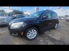 2009 Volkswagen Tiguan 