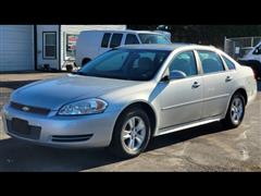2012 Chevrolet Impala 