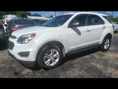 2016 Chevrolet Equinox 