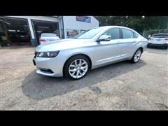 2017 Chevrolet Impala 