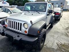 2008 Jeep Wrangler 