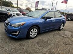 2016 Subaru Impreza 