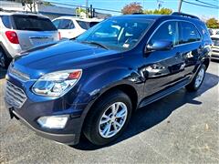 2017 Chevrolet Equinox 