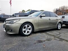 2006 BMW 5-Series 