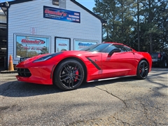 2015 Chevrolet Corvette 