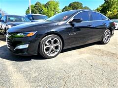 2020 Chevrolet Malibu 