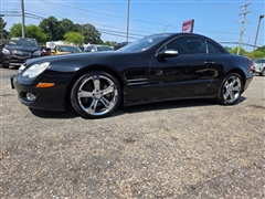 2007 Mercedes-Benz SL-Class 