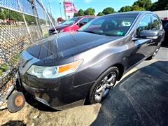 2010 Acura TL 