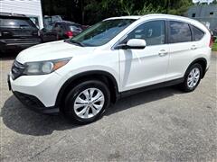 2012 Honda CR-V 