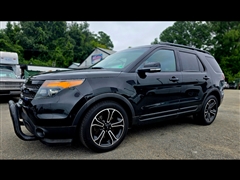 2014 Ford Explorer 