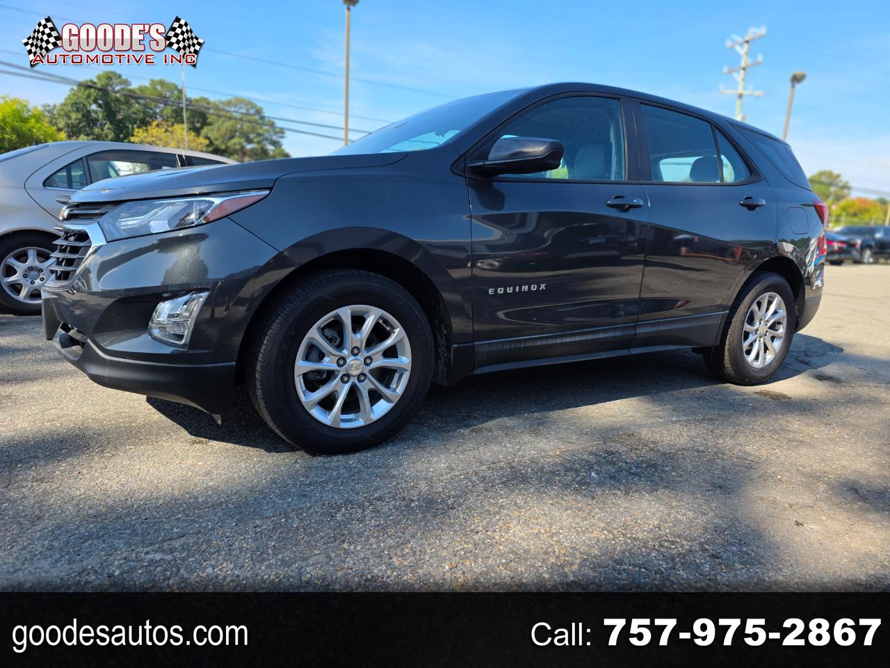2020 Chevrolet Equinox LS 2WD