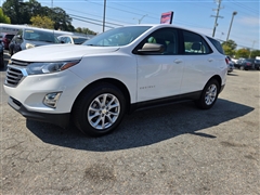 2018 Chevrolet Equinox 