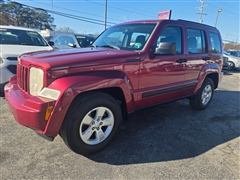 2012 Jeep Liberty 