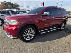 2014 Dodge Durango 
