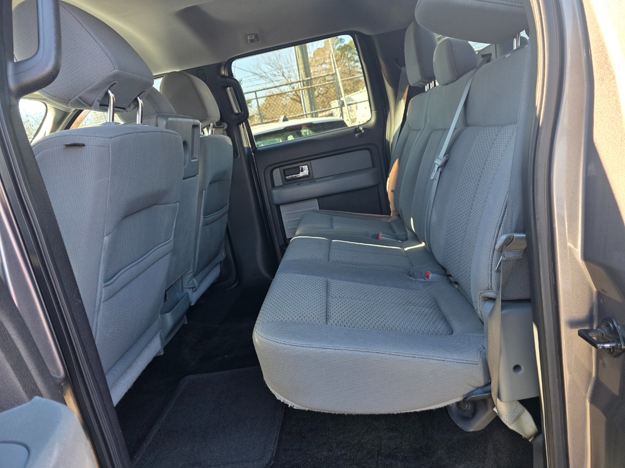 Ford F-150 Platinum SuperCrew 6.5-ft. Bed 4WD 2014