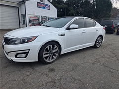 2015 Kia Optima 