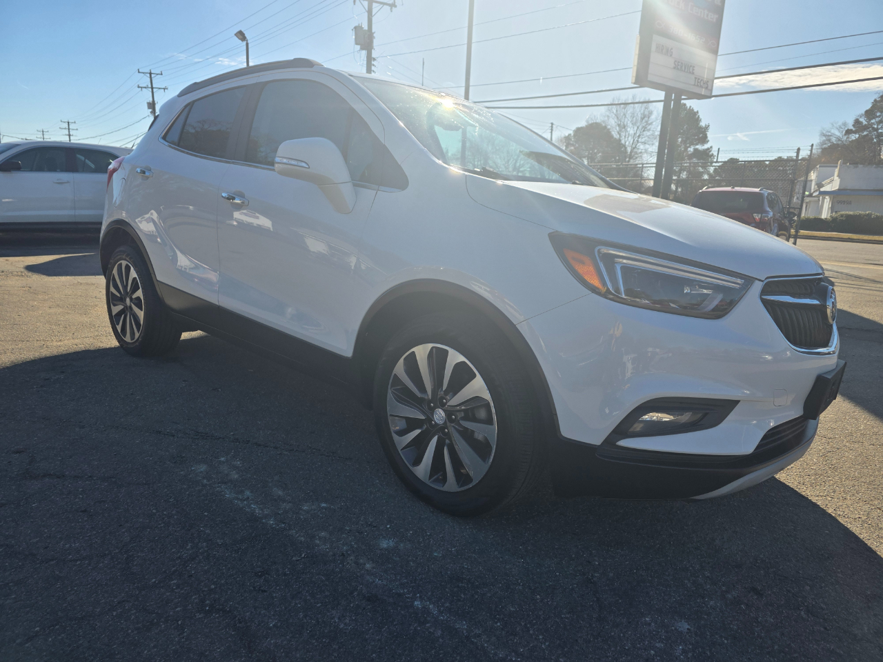 Buick Encore Essence FWD 2018