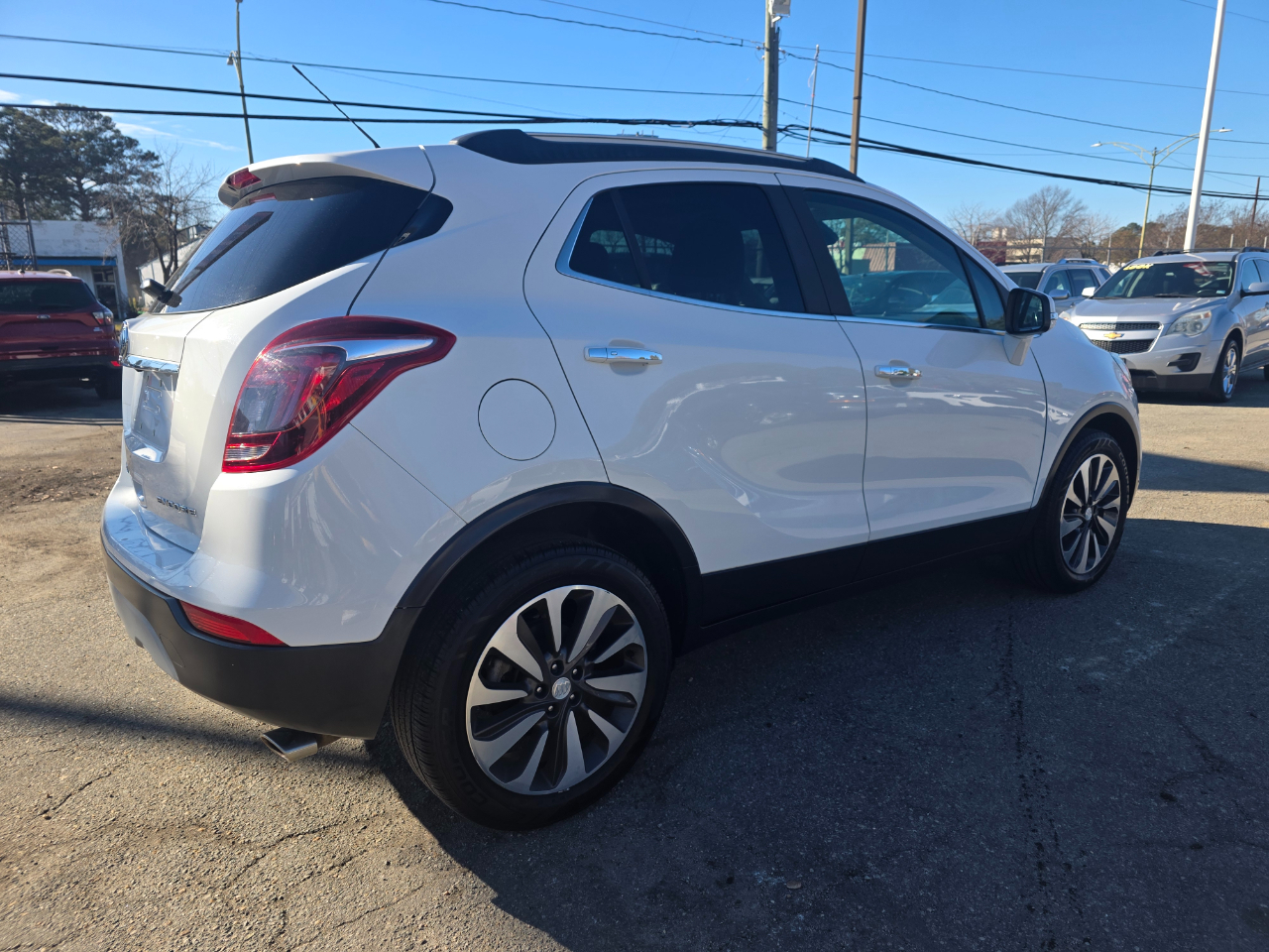 Buick Encore Essence FWD 2018