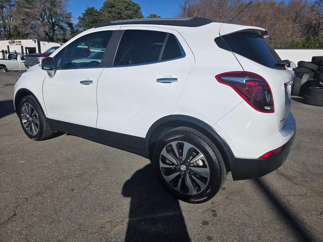 Buick Encore Essence FWD 2018