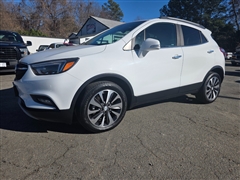 2018 Buick Encore 