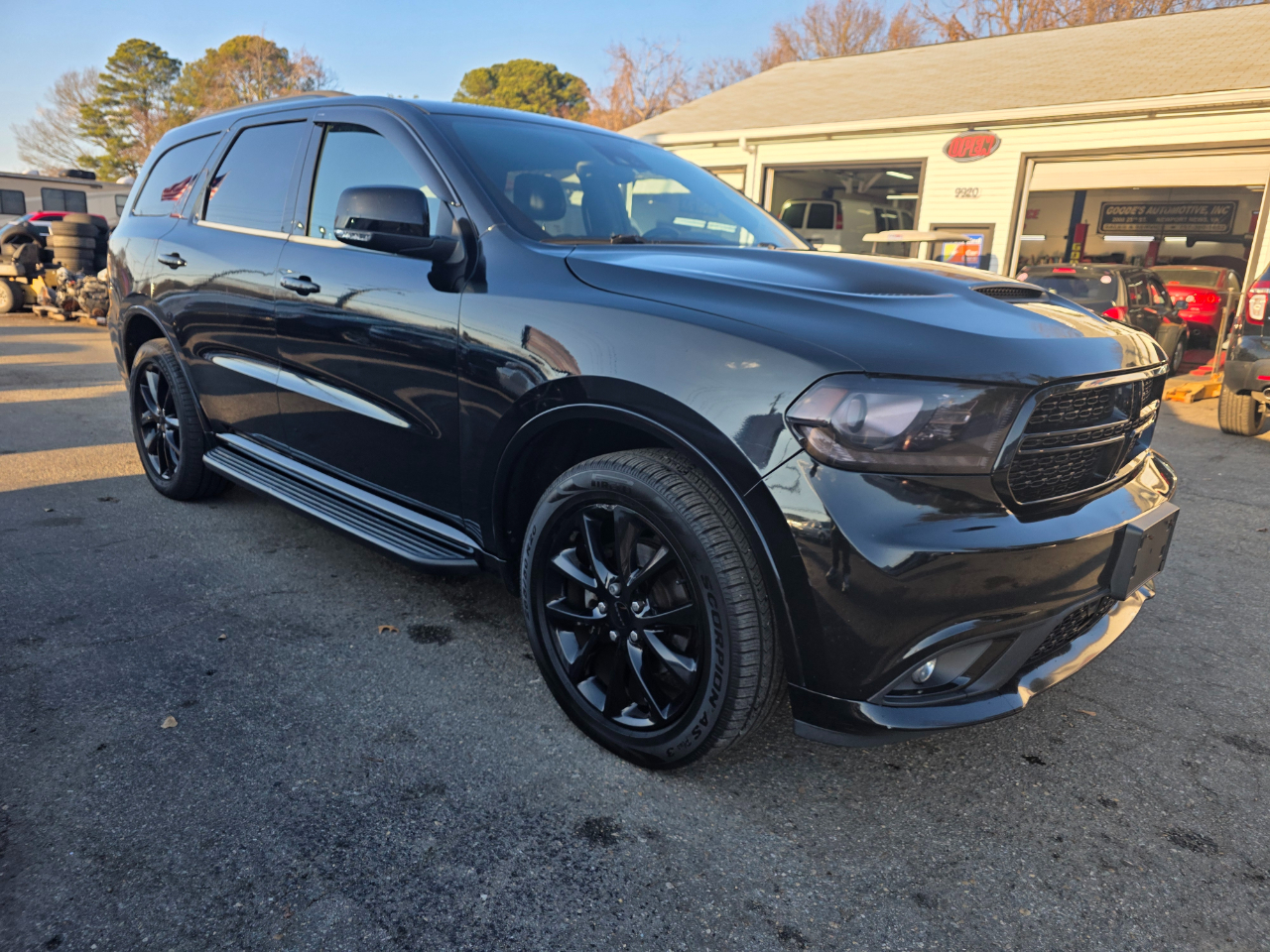 Dodge Durango GT AWD 2018