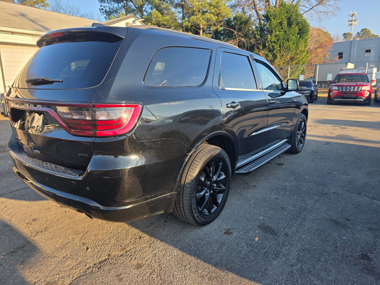 Dodge Durango GT AWD 2018