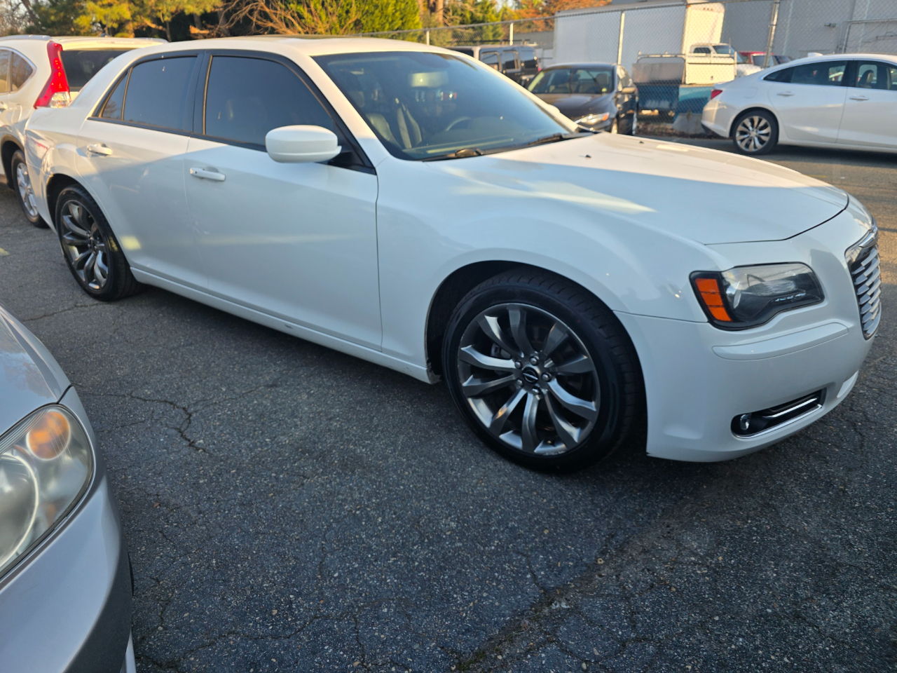 Chrysler 300 S V6 RWD 2014