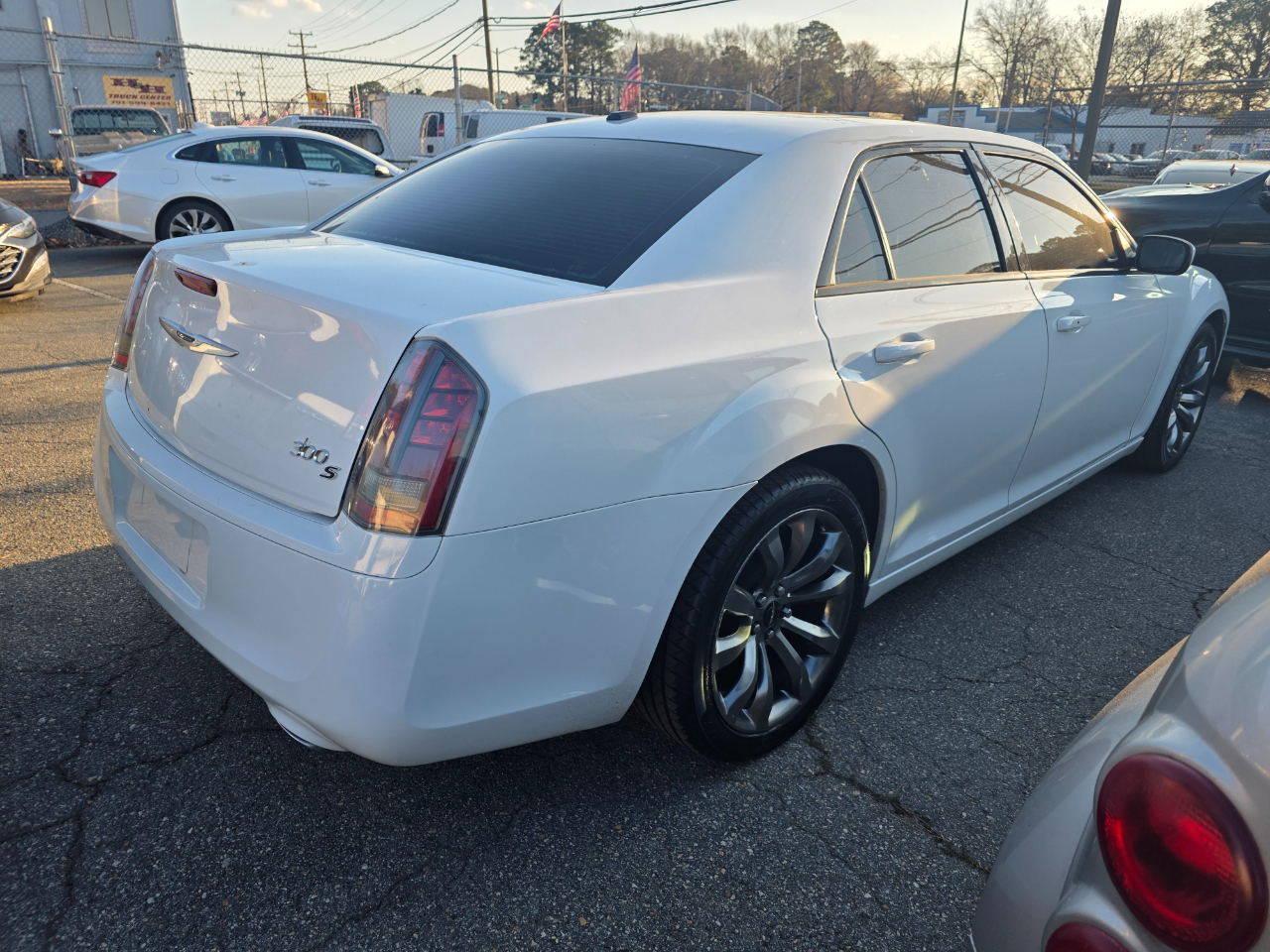 Chrysler 300 S V6 RWD 2014