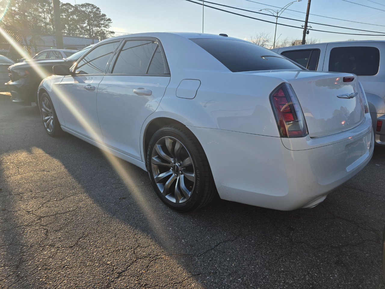Chrysler 300 S V6 RWD 2014