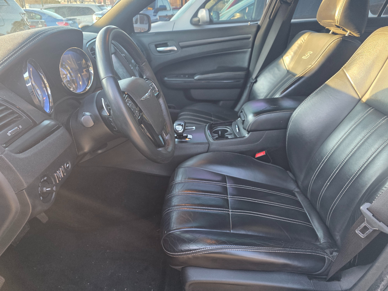 Chrysler 300 S V6 RWD 2014