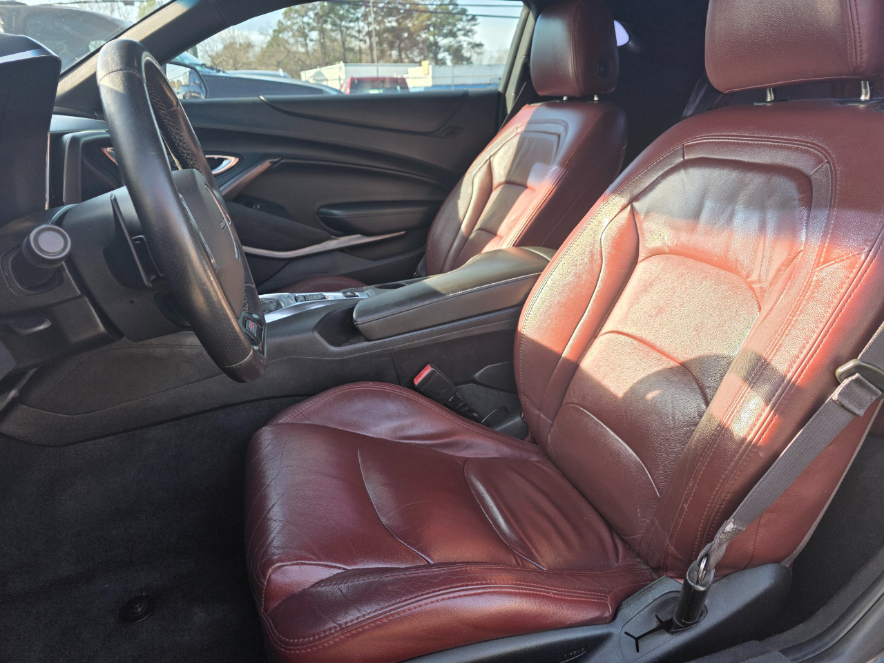 Chevrolet Camaro 1SS Coupe 2016