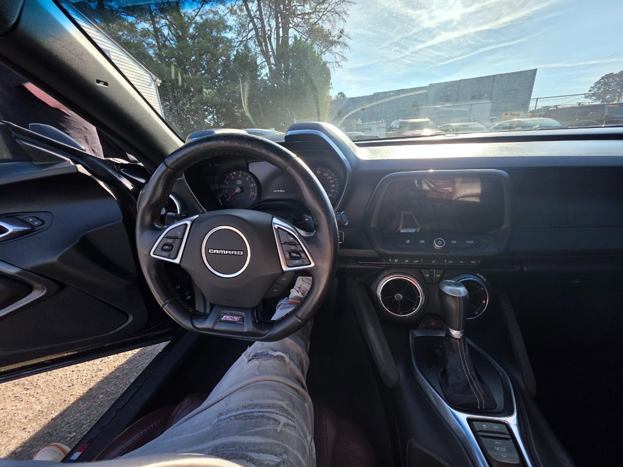 Chevrolet Camaro 1SS Coupe 2016